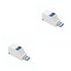 thumbnail image 4 of Divisor USB Sidaley Mini 3 Puertos USB 2.0/3.0 Alta Velocidad Negro, 4 of 5