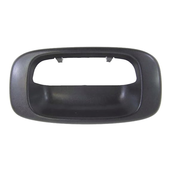 Dcmunx for Chevy for Silverado 3500/2500HD/1500 Classic for Silverado 3500/2500HD/2500/1500HD/1500,for GMC for Sierra 1500 Tailgate Handle Outside Bezel