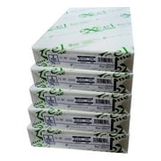 Excel One™ Carbonless 2-Part Paper (Reversed - Canary Yellow / Bright White), 8.5" x 11", (16557), 250 Sets Per Ream - Five (5) Reams (1250 Sets)