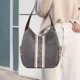 thumbnail image 5 of Bolso de lona vintage, bolso de mujer multicapa de gran capacidad MFZFUKR CPB-US-PSF1087-4, 5 of 5