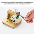 thumbnail image 2 of Scissors Sharpening Machine Barber Scissors Sharpening Tailor Scissors General Electric Knife Sharpening Machine ,Premium High Carbon Steel Blade, 2 of 6