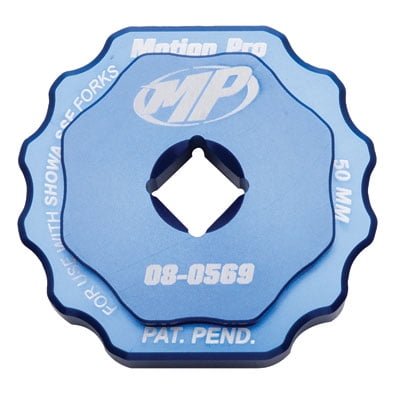 Motion Pro Two Piece Fork Cap Tool Showa 50mm for Kawasaki KX250F 2011-2018