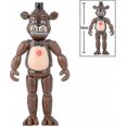 thumbnail image 2 of Ensemble de Figurines Fnaf Five Nights At Freddy's 5 Pcs-HAPDEN, 2 of 4