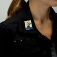 thumbnail image 2 of Brooch Pin SalesOne Star Wars Ahsoka Card Alfiler esmaltado para solapa, 2 of 4