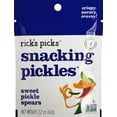 thumbnail image 3 of Rick's Picks Snacking Pickles Sweet, 3 of 4
