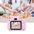 thumbnail image 2 of 1080P Kid Camera, X2 Mini Portable Kid Video Camera, 12Mp 32G Tarjeta De Memoria Digital Para Niños Para Niñas Cumpleaños Cumpleaños Navidad Año Nuevo Regalo, 2 of 8