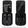 thumbnail image 2 of Constellation Polyester Shoe Box Organizer - 23x31cm/9x12in Portable Storage Solution for Shoes, 2 of 7