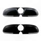 thumbnail image 4 of Carbon Fiber Rearview Mirror Cap for A4 A5 B8 Side Door Mirrors Cover Replacement Trim, 4 of 5