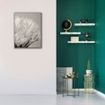 thumbnail image 5 of Epic Graffiti 'Dandelion Jewels I' by Lori Deiter, Canvas Wall Art, 26"x34", 5 of 8