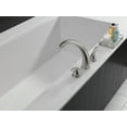thumbnail image 4 of Delta Classic Roman Tub Trim in Stainless T2705-SS, 4 of 5