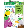 thumbnail image 1 of First Grade Workbook (Ready to Learn), 1 of 2