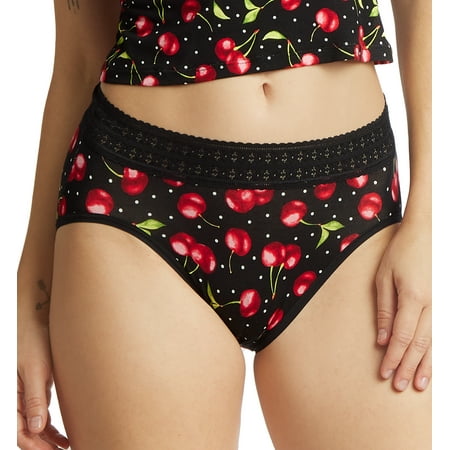

Hanky Panky Dream Printed French Brief (PR682464) Medium Cherry Bomb