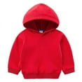 thumbnail image 2 of Toddler Big Boys Winter Fleece Hoodie, 2 of 3