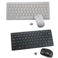 thumbnail image 2 of stanreset 2.4G Mini Ergonomic Wireless USB Keyboard Mouse Set Office Entertainment Desktop Laptop Supplies, 2 of 9