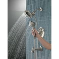thumbnail image 3 of Delta Linden™ Monitor® 17 Series Tub & Shower Trim with In2ition®, 3 of 10