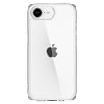 thumbnail image 4 of Funda Spigen Ultra Hybrid para iPhone 16e, transparente, 4 of 8