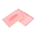 thumbnail image 6 of VORCOOL 1Pack Pink Plastic Guitar String Cleaner Fretboard Cloth Tool for Cleaning Maintenance .3X2.6X0.8In, 6 of 8