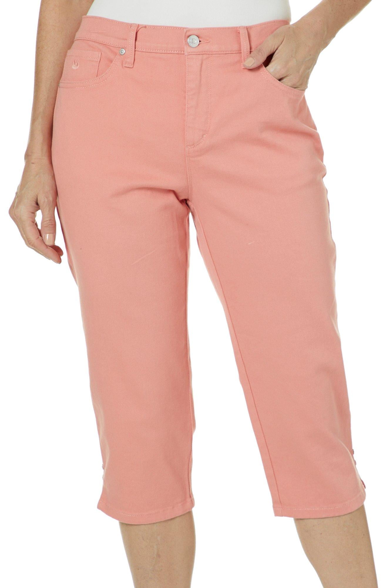 gloria vanderbilt capri pants