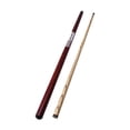 thumbnail image 2 of relayinert Professional Billiard Pool Cue Stick Large Tip Designed For Game Practice Suitable Equipment For All Beginners, 2 of 6