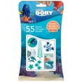 thumbnail image 1 of Metallic Tattoo - Disney - Finding Dory Metallic + 4c Tattoos 55ct tt1026, 1 of 1