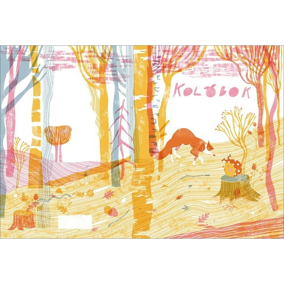 Kolobok : A Bun on the Run (Hardcover)