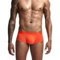 thumbnail image 2 of JOCKMAIL Ultra-thin Ice Sexy Underwear Men Boxers Solid Convex Mens Underpants Short Panties Gay Male Boxers Sport, 2 of 6