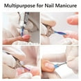 thumbnail image 4 of nail drill set, diamond cuticle nail drill set for nail drill e-file, 4 of 5