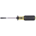 thumbnail image 1 of Destornillador Klein Tools 6013K Plano con Sujeción de Tornillos de 4,76 mm, 1 of 9