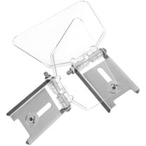 2pcs Bench Eyeshield Stainless Steel Attachment Tool Shield