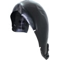 thumbnail image 2 of Rear Fender Liner Compatible with MERCEDES BENZ E-CLASS 2004-2009 Right Passenger Side Skirt Wheelhouse Wagon, 2 of 5