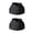 M, variant on Horse Protective Bells Boot Rubber Horses Wrist Guard Soft Equine Boot Protective Gear Accessories Easy to Use