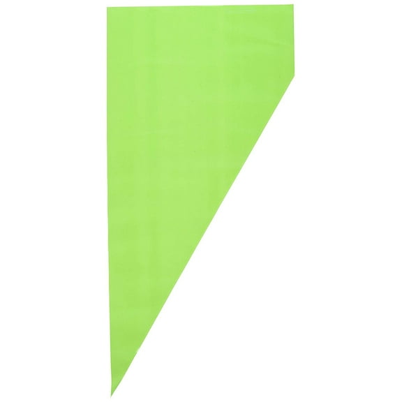 Matfer Bourgeat Heavy Duty Disposable Pastry Bags, 23 1/4", Pack of 10