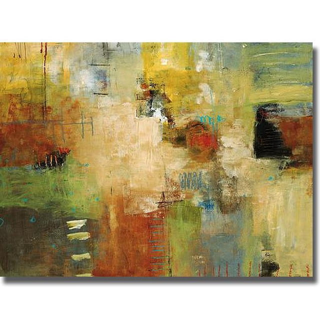 Artistic Home Gallery 3040670S For Instance by Lisa Ridgers Premium Stretched Oversize Canvas Wall Art