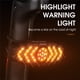 thumbnail image 4 of MTB Bike Tail Light Wireless Impermeable Control Smart Remote Sirve Lámparas de señal FLhrweasw Nuevo, 4 of 9