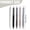 Black, variant on Morandi Color Retractable Gel Pen Soft Tone Click Pen Smooth Writing Stationery for Note Taking Marking