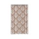 thumbnail image 1 of ABPHQTO Cortina de ducha Damask Shallow Curry Cortina de ducha impermeable 120x180 cm, 1 of 2