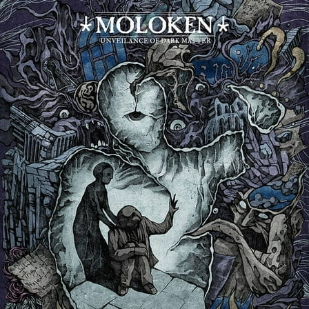 Moloken - Unveilance Of Dark Matter - Heavy Metal - CD