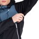 thumbnail image 5 of Dare 2B - Chaqueta Impermeable Touchpoint II para Hombre (Negro, Gris Orión) Dare 2B UTRG7325_blackoriongrey, 5 of 5
