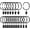 Black, variant on PETGLE Openable Curtain Rings with Clips, Open Drapery Rings with Hooks, Curtain Clips 1.26 inch Interior Diameter, Fit up to 1" Curtain Rod (Black, 1.26" I D Set of 24)