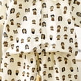 thumbnail image 7 of Baby Toddler Boy Outfits 2T 3T 4T 5T Clothes Summer Kids Pattern Short Sleeve Button Down Shirt & Shorts Set 11-12 Years, 7 of 7