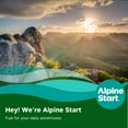 thumbnail image 4 of Alpine Start Original Blend, Medium Roast Instant Coffee, 8 Packs (0.11 oz Each), 4 of 9