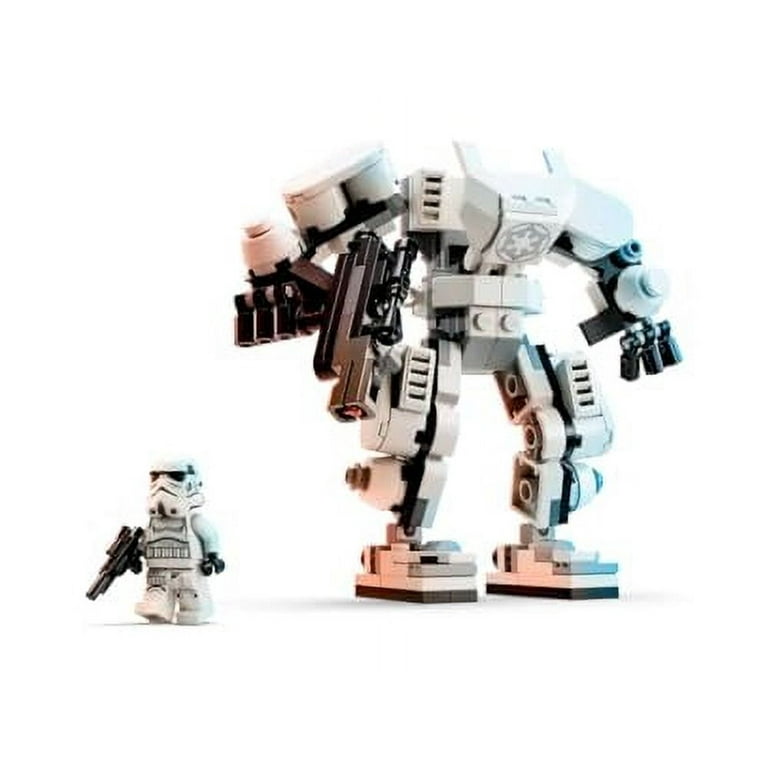 LEGO Star Wars 3-Pack Mech Action Figure Set 66778 (432