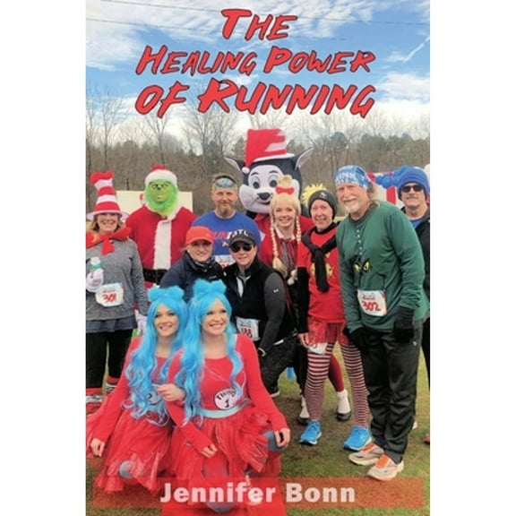 The Healing Power of Running (Paperback)