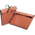thumbnail image 1 of Cartera de transporte Star E36H 62,23 cm x 91,44 cm con funda de fibra roja, 1 of 1