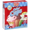 Joy Color Cups, 2.63 Oz., 18 Count