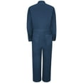 thumbnail image 3 of Red Kap Men's Zip-Front Cotton Coverall, 3 of 4