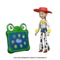thumbnail image 5 of Disney and Pixar Toy Story 5 Interactables Jessie Figure 8.8 Inch Movie Phrases & Cross Talk, 5 of 7