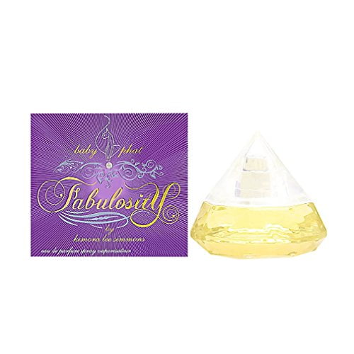 Baby Phat Fabulosity par Kimora Lee Simmons pour Femmes. Vaporisateur Eau de Parfum 3,4 Onces