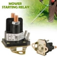 Clearance! Mower Starting Relay 334 Switch 12V Lawn Mower