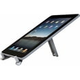 thumbnail image 3 of Soporte Plegable Portátil Crimson AV Silver Pocket para Tablets, 3 of 8